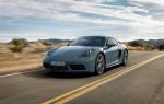 Porsche 718 Cayman 2016 года